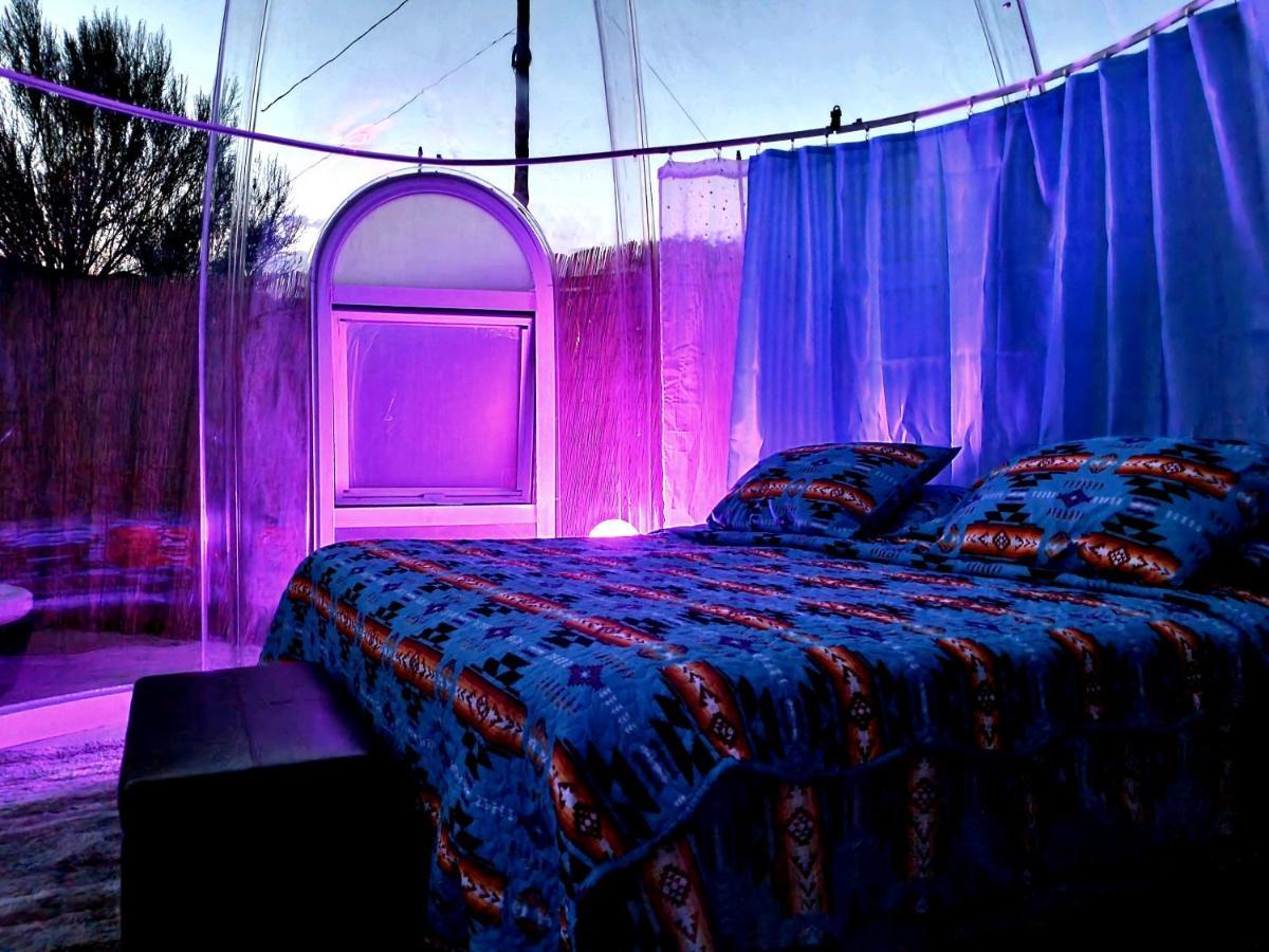 Stargazing Retreats Homestay Camp Verde Luaran gambar