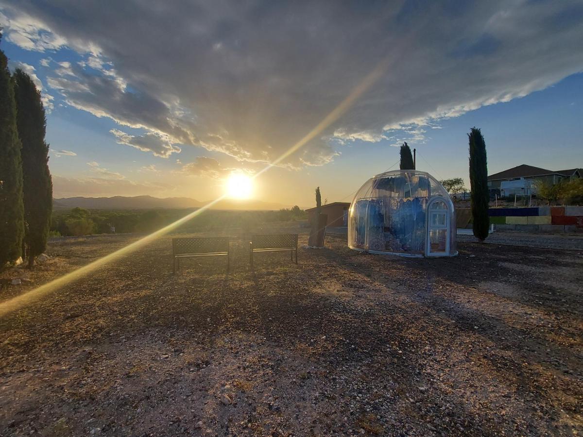 Stargazing Retreats Homestay Camp Verde Luaran gambar