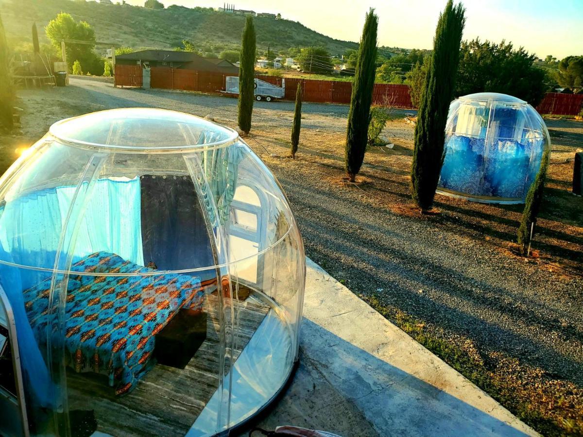 Stargazing Retreats Homestay Camp Verde Luaran gambar