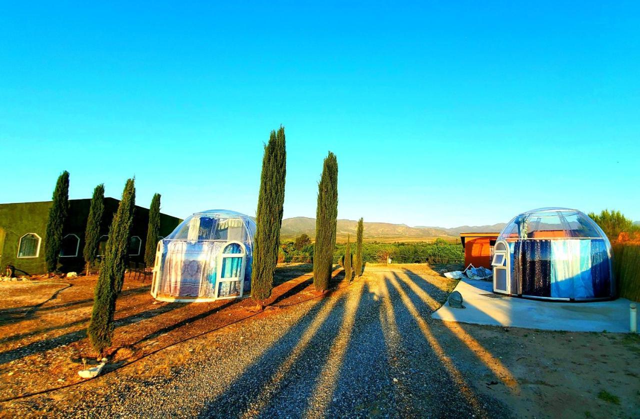 Stargazing Retreats Homestay Camp Verde Luaran gambar