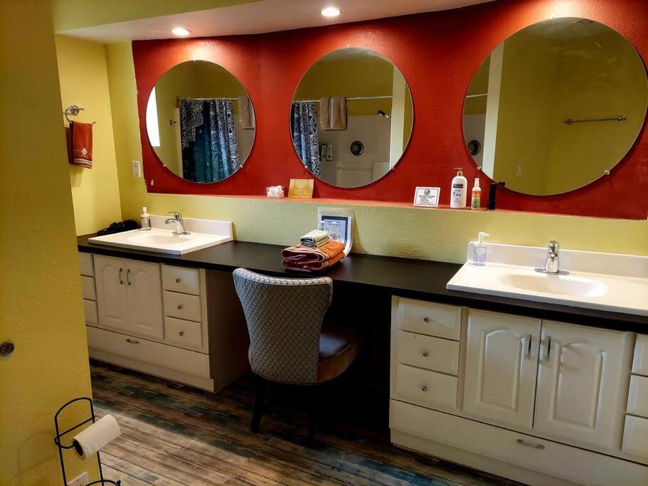 Stargazing Retreats Homestay Camp Verde Luaran gambar