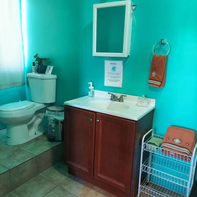 Stargazing Retreats Homestay Camp Verde Luaran gambar