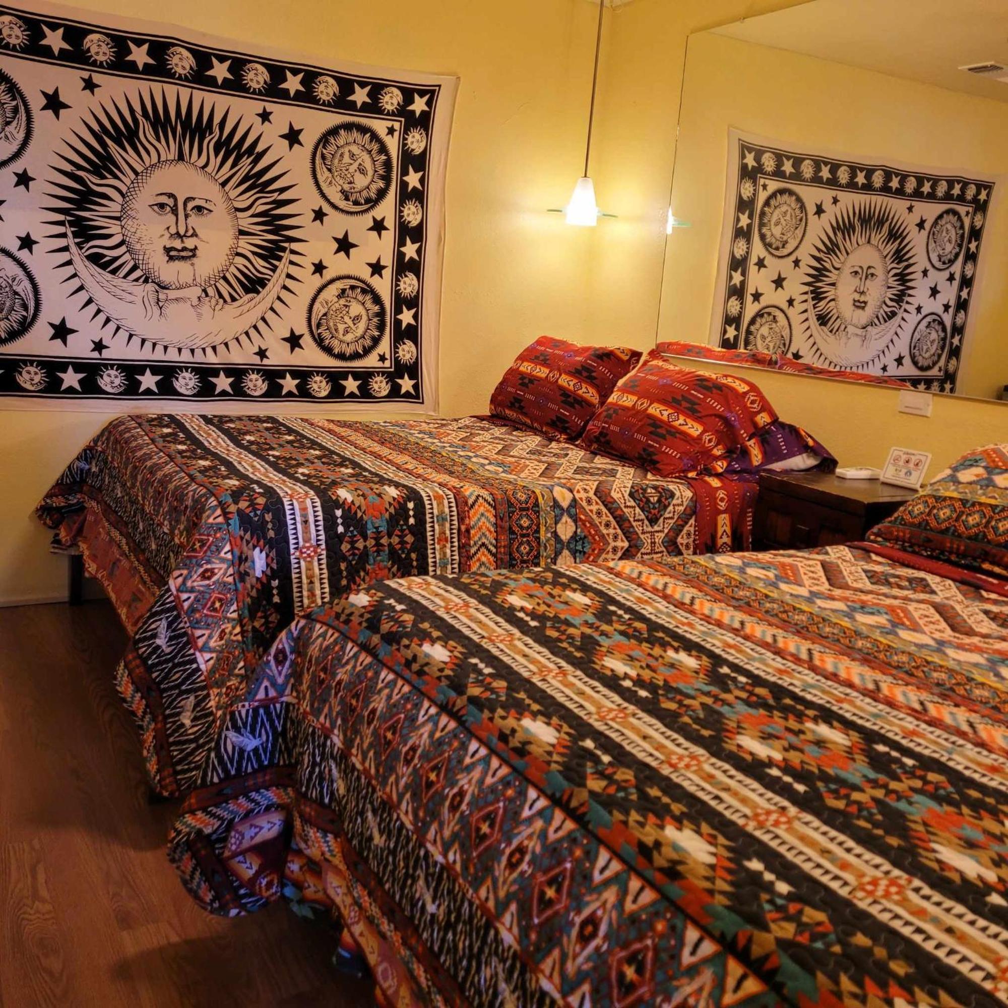 Stargazing Retreats Homestay Camp Verde Luaran gambar