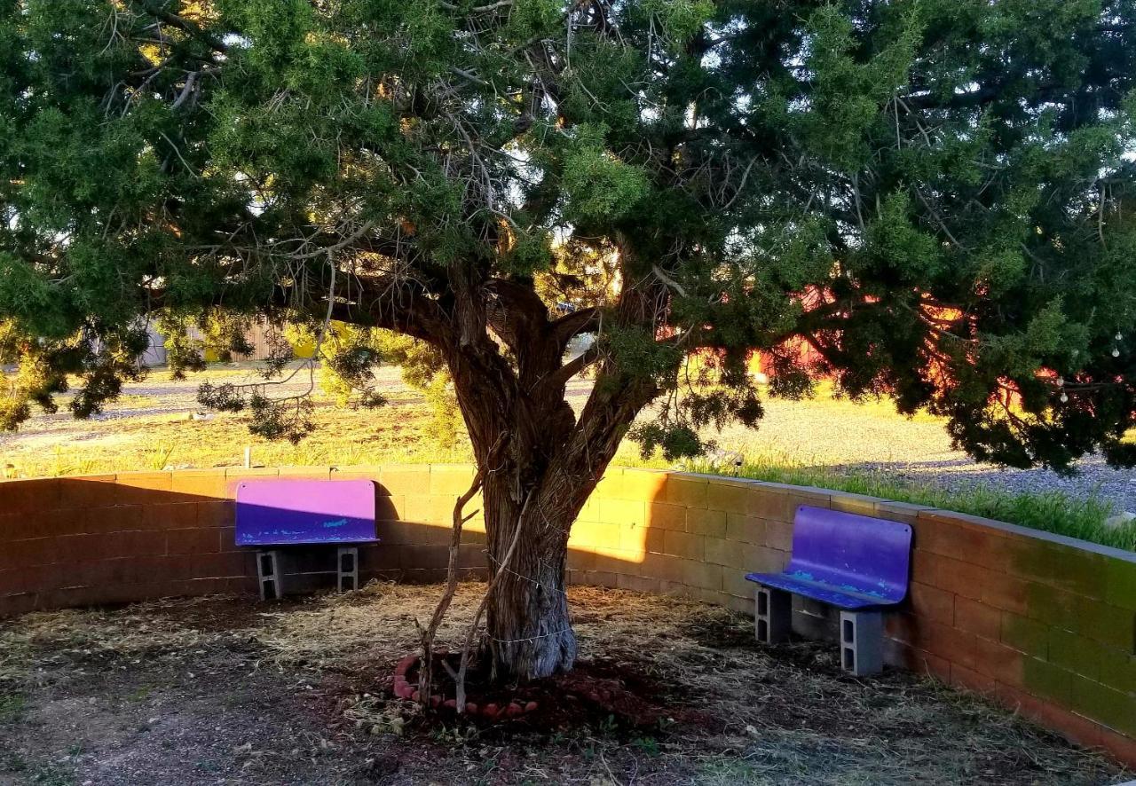 Stargazing Retreats Homestay Camp Verde Luaran gambar