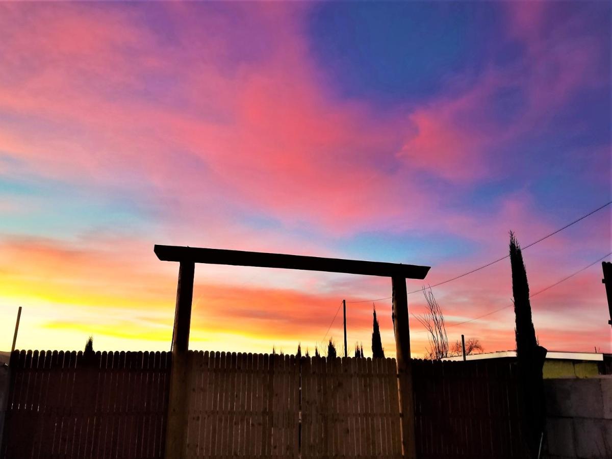 Stargazing Retreats Homestay Camp Verde Luaran gambar
